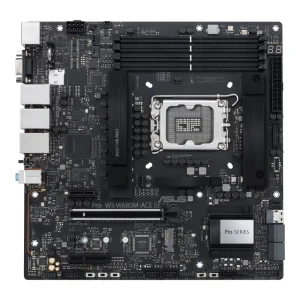 ASUS Pro WS W680M-ACE SE základní deska