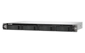 QNAP TS-432XeU-4G NAS 4-core ARM 4GB RAM 4x SATA - obrázek 2