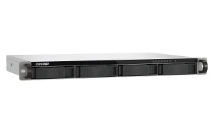 QNAP TS-432XeU-4G NAS 4-core ARM 4GB RAM 4x SATA - obrázek 3