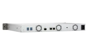 QNAP TS-432XeU-4G NAS 4-core ARM 4GB RAM 4x SATA - obrázek 9