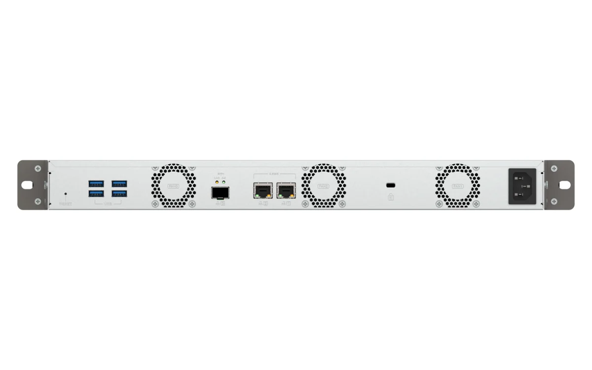 QNAP TS-432XeU-4G NAS 4-core ARM 4GB RAM 4x SATA
