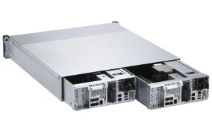 QNAP ES2486AFdc NAS 24-Bay All-Flash 2x Xeon D-2142IT 128GB - obrázek 3