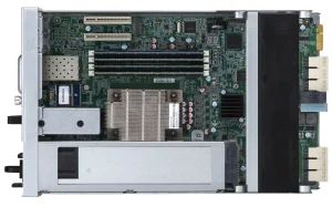 QNAP ES2486AFdc NAS 24-Bay All-Flash 2x Xeon D-2142IT 128GB - obrázek 4