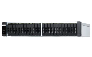 QNAP ES2486AFdc NAS 24-Bay All-Flash 2x Xeon D-2142IT 128GB - obrázek 9