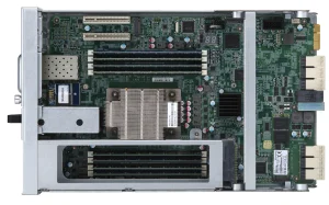 QNAP ES2486AFdc NAS 24-Bay All-Flash 2x Xeon D-2142IT 128GB - obrázek 10