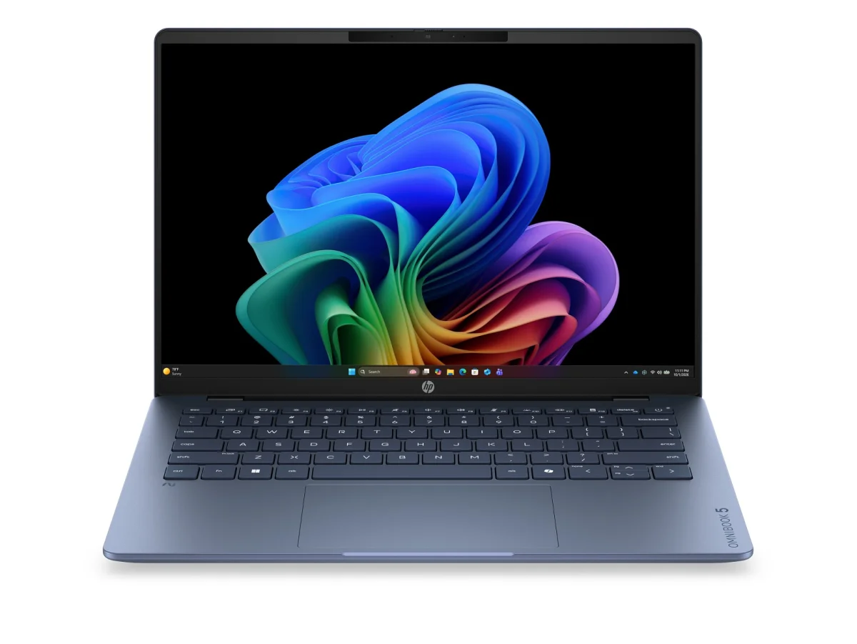 HP OmniBook 14 - RAI5 330/16GB/512GB/W11H