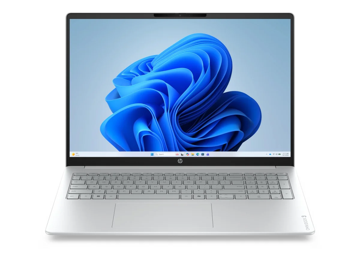HP OmniBook 3 16 C5-120U 12GB 512GB W11H