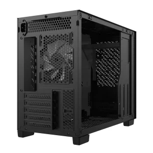 Adata XPG VALOR AIR NANO/Micro ATX/Černá - obrázek 2