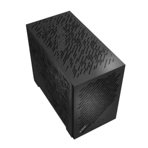 Adata XPG VALOR AIR NANO/Micro ATX/Černá - obrázek 4