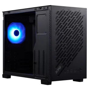 Adata XPG VALOR AIR NANO/Micro ATX/Černá - obrázek 8