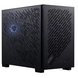 Adata XPG VALOR AIR NANO/Micro ATX/Černá