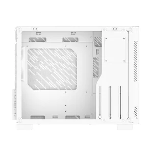 Adata XPG VALOR AIR NANO/Micro ATX/Bílá - obrázek 2