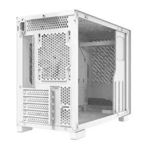 Adata XPG VALOR AIR NANO/Micro ATX/Bílá - obrázek 3