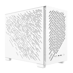Adata XPG VALOR AIR NANO/Micro ATX/Bílá - obrázek 4
