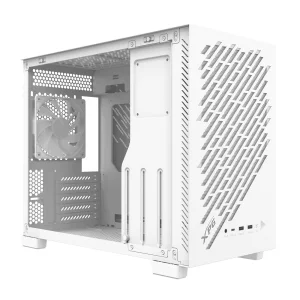 Adata XPG VALOR AIR NANO/Micro ATX/Bílá - obrázek 5