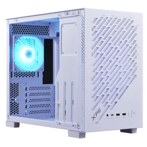 Adata XPG VALOR AIR NANO/Micro ATX/Bílá - obrázek 6