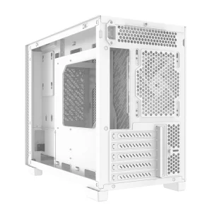 Adata XPG VALOR AIR NANO/Micro ATX/Bílá - obrázek 8