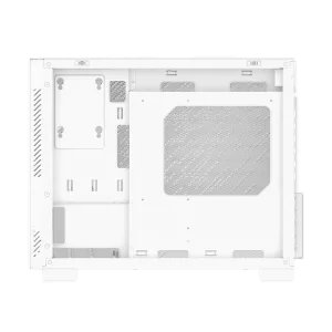 Adata XPG VALOR AIR NANO/Micro ATX/Bílá - obrázek 9