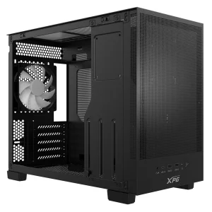 Adata XPG VALOR MESH NANO/Micro ATX/Černá - obrázek 2