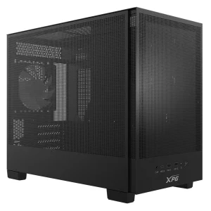 Adata XPG VALOR MESH NANO/Micro ATX/Černá - obrázek 4