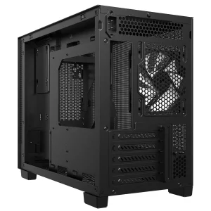 Adata XPG VALOR MESH NANO/Micro ATX/Černá - obrázek 7