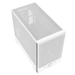 Adata XPG VALOR MESH NANO/Micro ATX/Bílá - obrázek 2