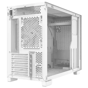 Adata XPG VALOR MESH NANO/Micro ATX/Bílá - obrázek 3