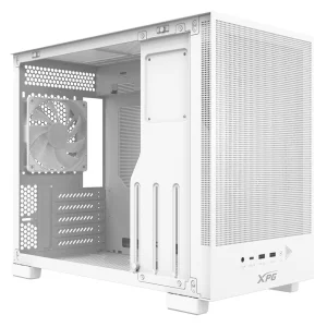 Adata XPG VALOR MESH NANO/Micro ATX/Bílá - obrázek 4