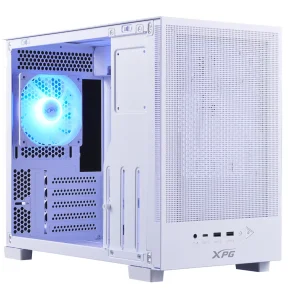 Adata XPG VALOR MESH NANO/Micro ATX/Bílá - obrázek 7