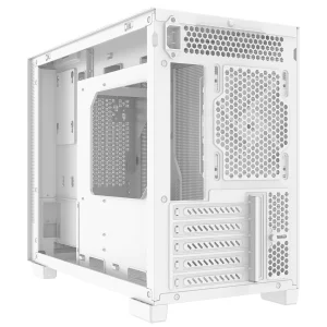 Adata XPG VALOR MESH NANO/Micro ATX/Bílá - obrázek 8