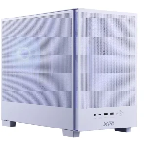 Adata XPG VALOR MESH NANO/Micro ATX/Bílá