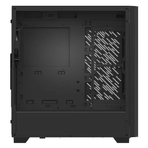 Adata XPG VALOR AIR PRO/Midi Tower/Transpar./Černá - obrázek 2
