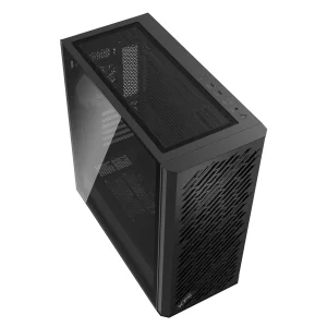 Adata XPG VALOR AIR PRO/Midi Tower/Transpar./Černá - obrázek 3