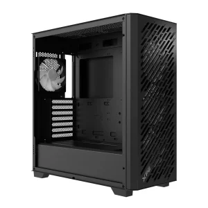 Adata XPG VALOR AIR PRO/Midi Tower/Transpar./Černá - obrázek 5