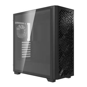 Adata XPG VALOR AIR PRO/Midi Tower/Transpar./Černá - obrázek 7