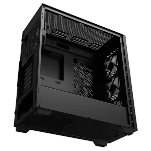 Adata XPG VALOR AIR PRO/Midi Tower/Transpar./Černá - obrázek 8