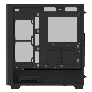 Adata XPG VALOR AIR PRO/Midi Tower/Transpar./Černá - obrázek 9