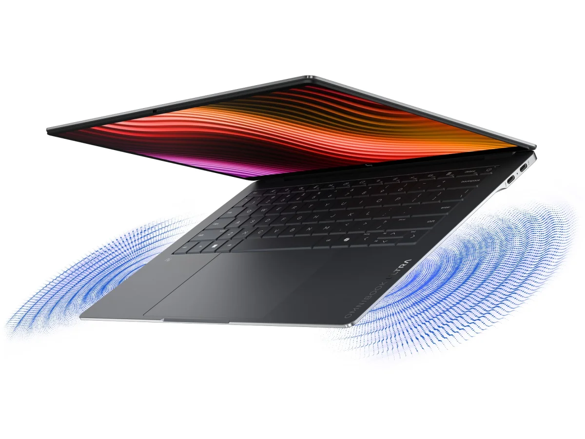 HP Ultra 14 kd0073ncx U7-356H 32GB 512GB W11P