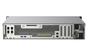 QNAP TS-h2490FU-7232P-32G NAS 24x U.2 AMD EPYC