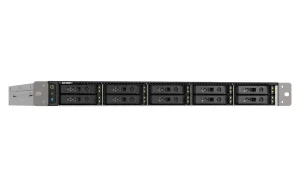 QNAP TS-h1090FU-7302P 64GB, 10x 2,5" U.2/U.3/SATA, 2x 25Gb - obrázek 3