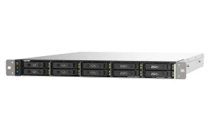 QNAP TS-h1090FU-7302P 64GB, 10x 2,5" U.2/U.3/SATA, 2x 25Gb - obrázek 6