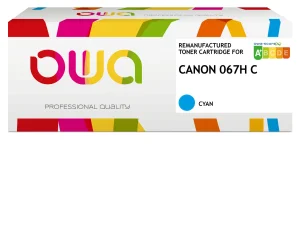 Toner Canon CRG-067H azurový 2350 stran (Armor)