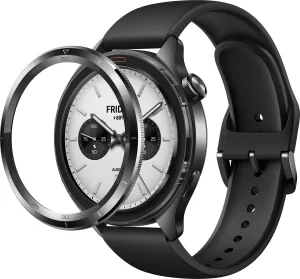 Xiaomi Watch S4 Chytré hodinky černé - obrázek 2