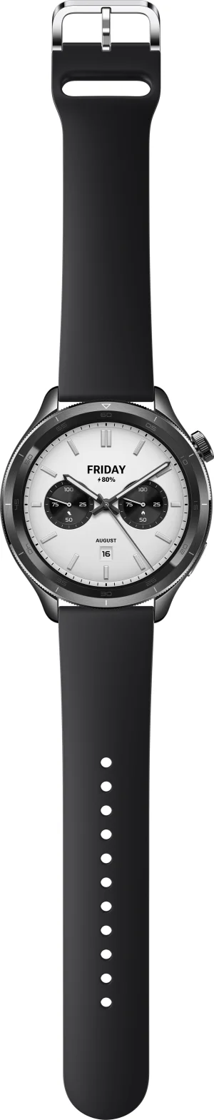 Xiaomi Watch S4 Chytré hodinky černé - obrázek 4
