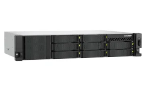 QNAP TS-h1065eU-8G NAS 8x SATA 2x 2,5GbE 8GB DDR5 - obrázek 3