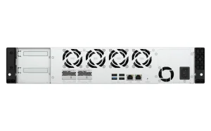 QNAP TS-h1065eU-8G NAS 8x SATA 2x 2,5GbE 8GB DDR5