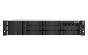 QNAP TS-h1065eU-RP 8GB, 8x SATA, 2x 2,5GbE NAS - obrázek 3