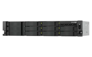 QNAP TS-h1065eU-RP 8GB, 8x SATA, 2x 2,5GbE NAS - obrázek 5