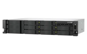 QNAP TS-h1065eU-RP 8GB, 8x SATA, 2x 2,5GbE NAS - obrázek 9