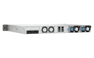 QNAP TS-h665U-RP 8GB NAS 4x SATA 2x 2,5GbE - obrázek 8
